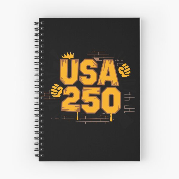Item preview, USA 250 Graffiti Street Art Urban Patriotic Comic Book Design designed and sold by cabana.space.