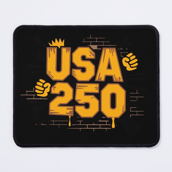 Item preview, USA 250 Graffiti Street Art Urban Patriotic Comic Book Design designed and sold by cabana.space.