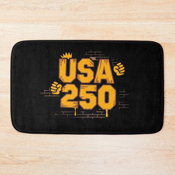 Item preview, USA 250 Graffiti Street Art Urban Patriotic Comic Book Design designed and sold by cabana.space.