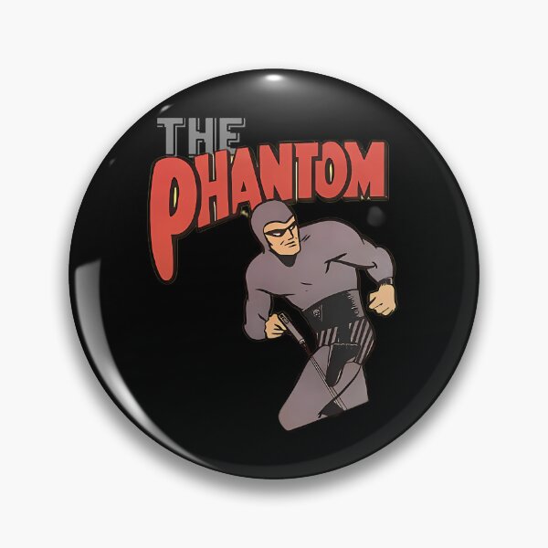 Item preview, The Phantom The Ghost Who Walks designed and sold by IMakeNoSenseLoL.