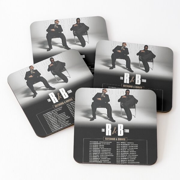 Item preview,  The R And B Tour designed and sold by axmelia.