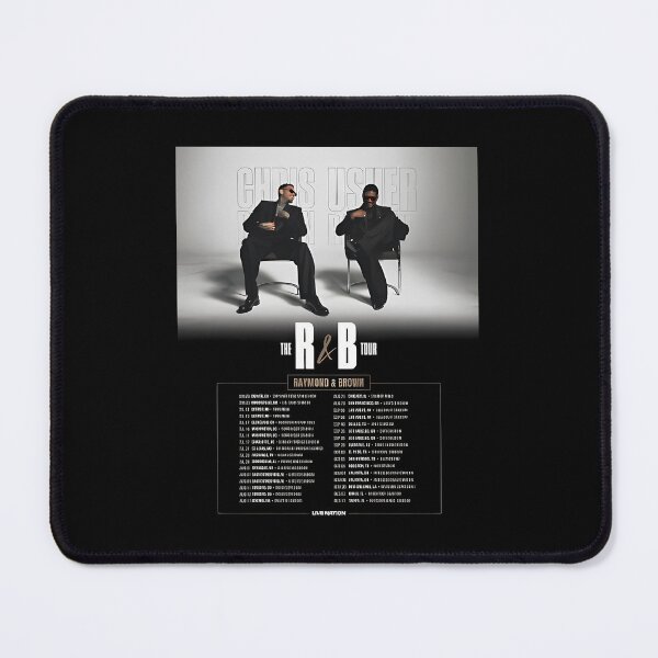 Item preview,  The R And B Tour designed and sold by axmelia.
