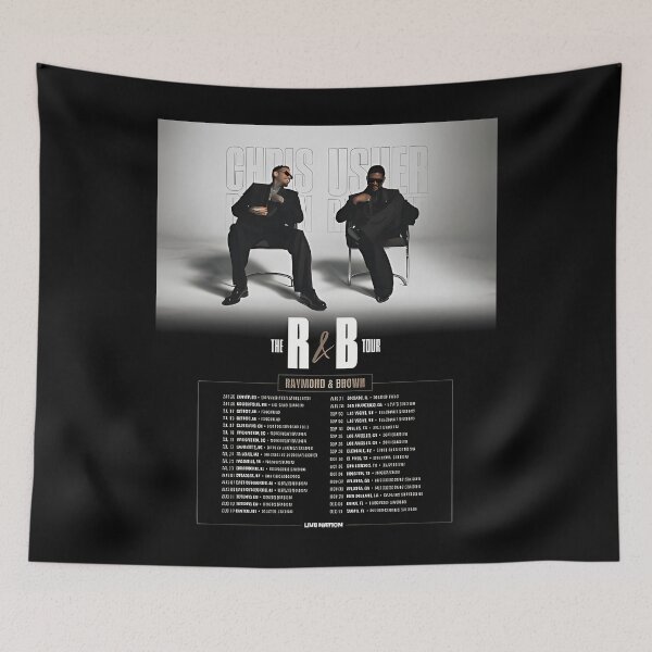 Item preview,  The R And B Tour designed and sold by axmelia.