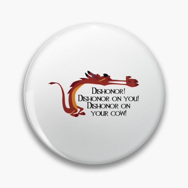 Item preview,  Dishonor On You Cow designed and sold by Giaxashi.