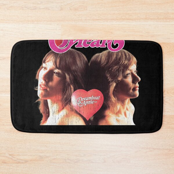 Item preview, Heart Dreamboat Annie designed and sold by Adrian Ion.