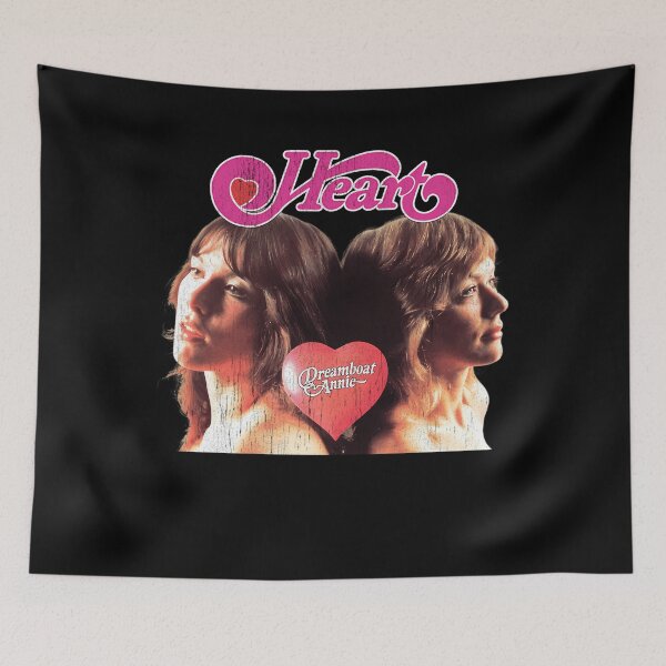 Item preview, Heart Dreamboat Annie designed and sold by Adrian Ion.