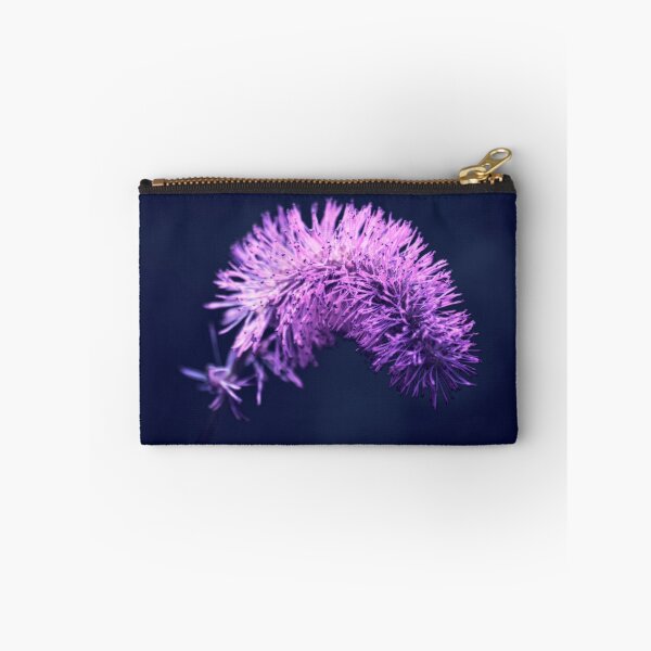 Item preview, Purple flowers designed and sold by AsahiNoAme.