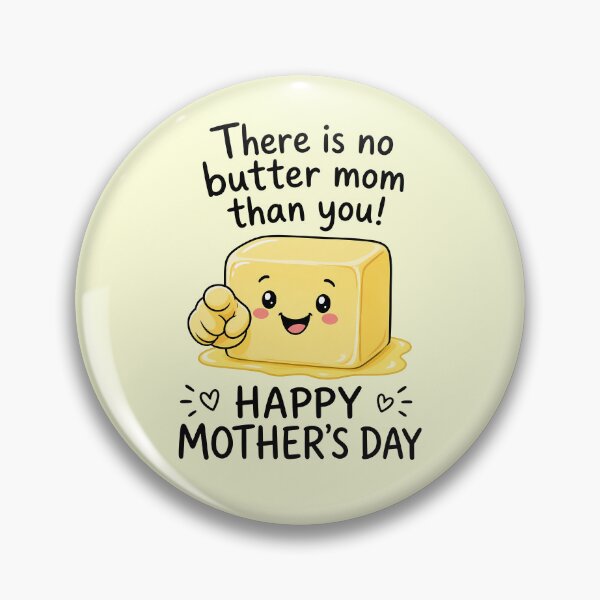 Item preview, Ther is no butter mom than you! designed and sold by merchxwear.
