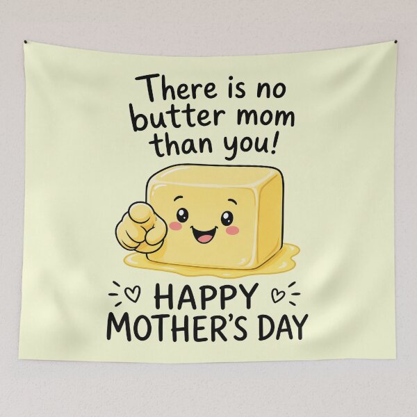 Item preview, Ther is no butter mom than you! designed and sold by merchxwear.