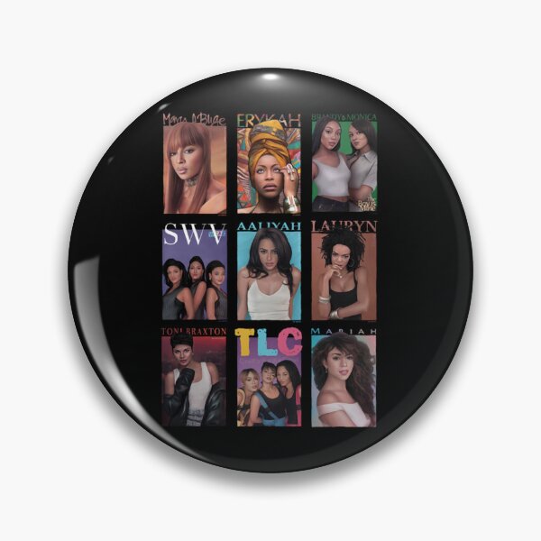 Item preview, 90's RnB Soul  designed and sold by Giaxashi.