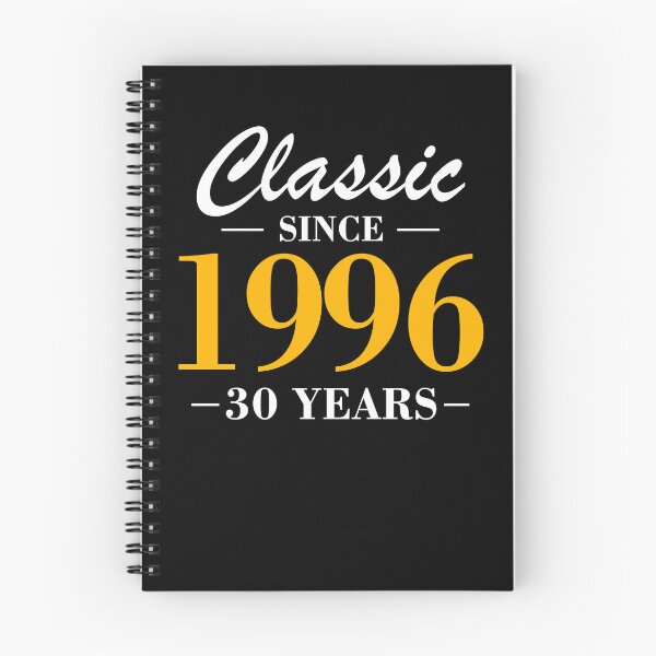 Item preview,  Classic Since 1996 30 Years Old Birthday  designed and sold by FernaRoje.