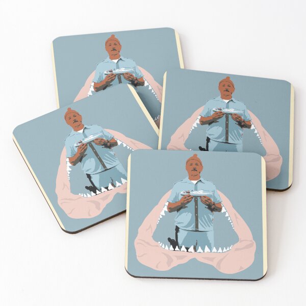 Item preview, The Life Aquatic with Steve Zissou designed and sold by emcintire.