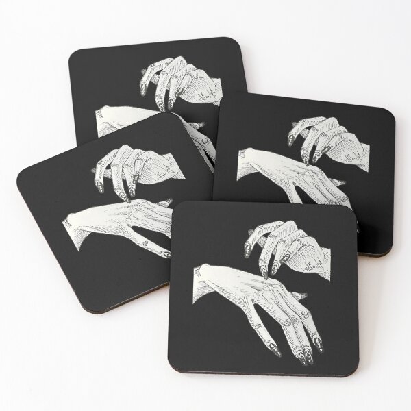 Item preview, Gothic Grunge Horror Gift Sketch for Alt Decor designed and sold by vikko-art.