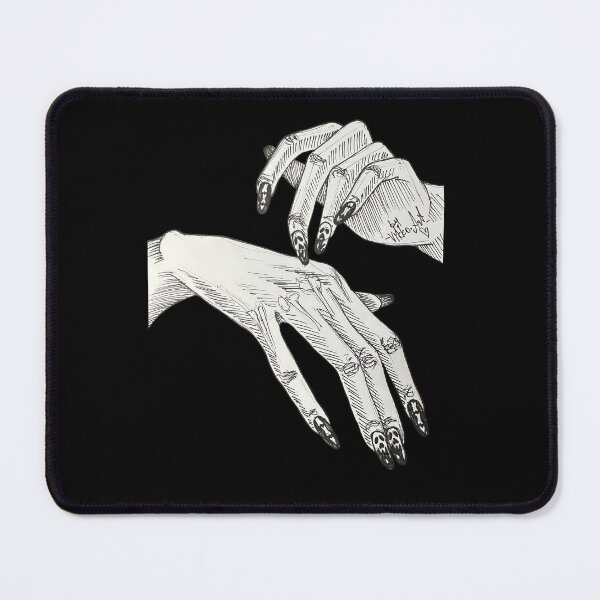 Item preview, Gothic Grunge Horror Gift Sketch for Alt Decor designed and sold by vikko-art.