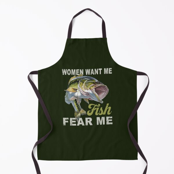 Item preview, Women Fear Me Fish Want Me Funny Fishing Gifts for Fisherman designed and sold by FernaRoje.