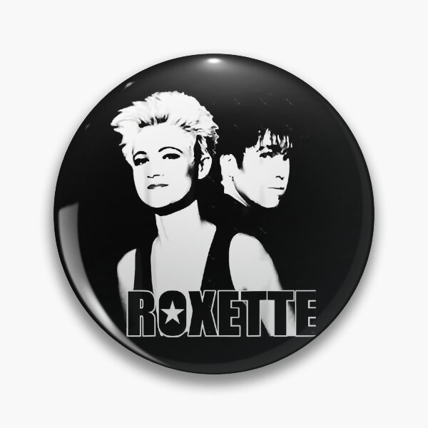 Item preview, Roxette designed and sold by Adrian Ion.