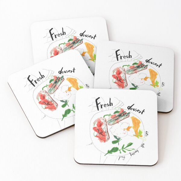 Item preview, dessert food designed and sold by minigold.