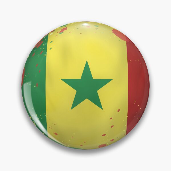 Item preview, Senegal designed and sold by RickTShop.