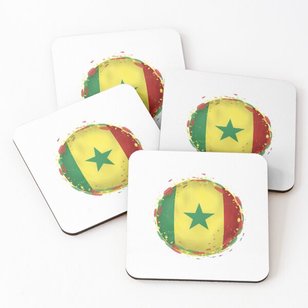 Item preview, Senegal designed and sold by RickTShop.