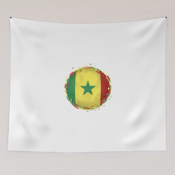 Item preview, Senegal designed and sold by RickTShop.