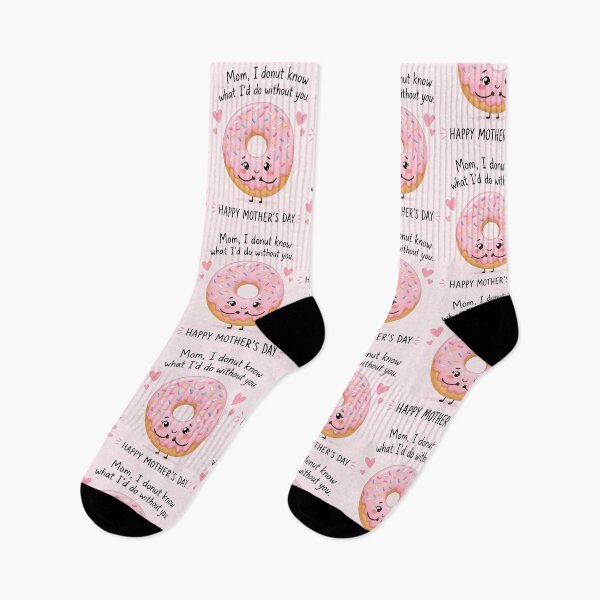 Item preview, Mom, I donut know what I'd do without you designed and sold by merchxwear.