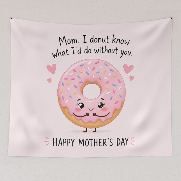 Item preview, Mom, I donut know what I'd do without you designed and sold by merchxwear.