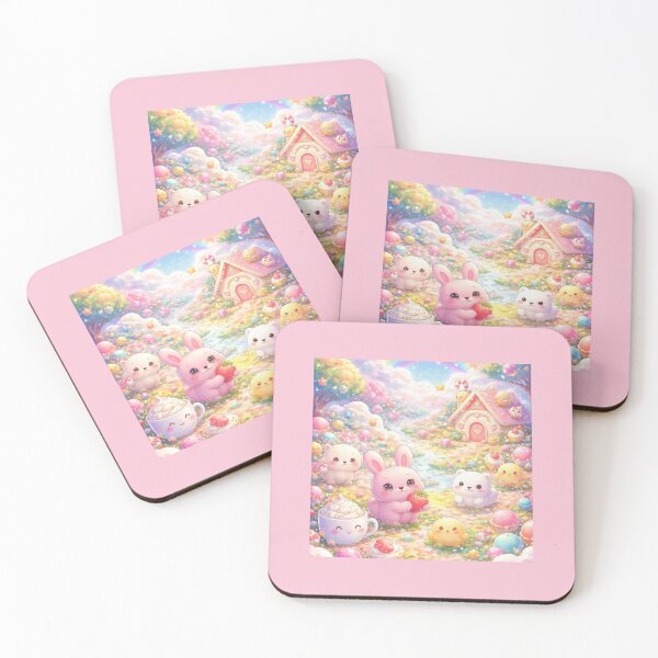 Item preview, Magical Kawaii World. designed and sold by JoyNest = "The nest of joy".