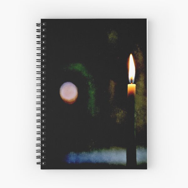 Item preview, A spooky set with candle designed and sold by AsahiNoAme.