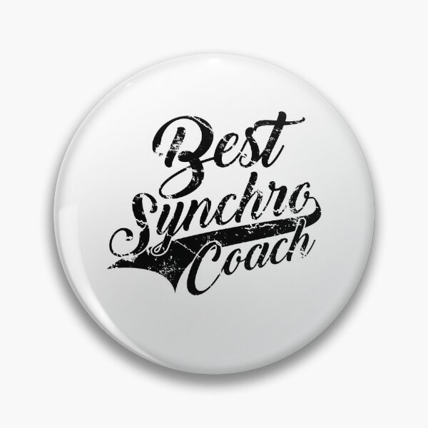 Item preview, Best Synchro Coach Synchronized Artistic Swimming designed and sold by jaygo.