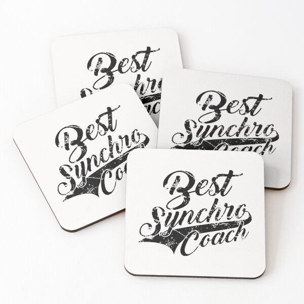 Item preview, Best Synchro Coach Synchronized Artistic Swimming designed and sold by jaygo.