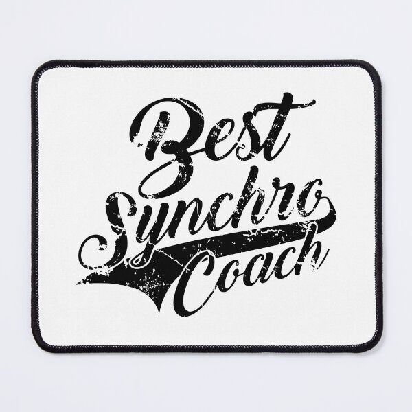 Item preview, Best Synchro Coach Synchronized Artistic Swimming designed and sold by jaygo.