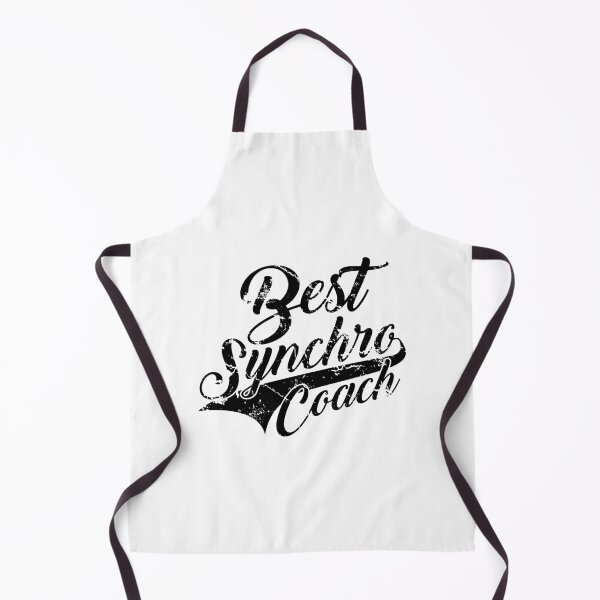 Item preview, Best Synchro Coach Synchronized Artistic Swimming designed and sold by jaygo.
