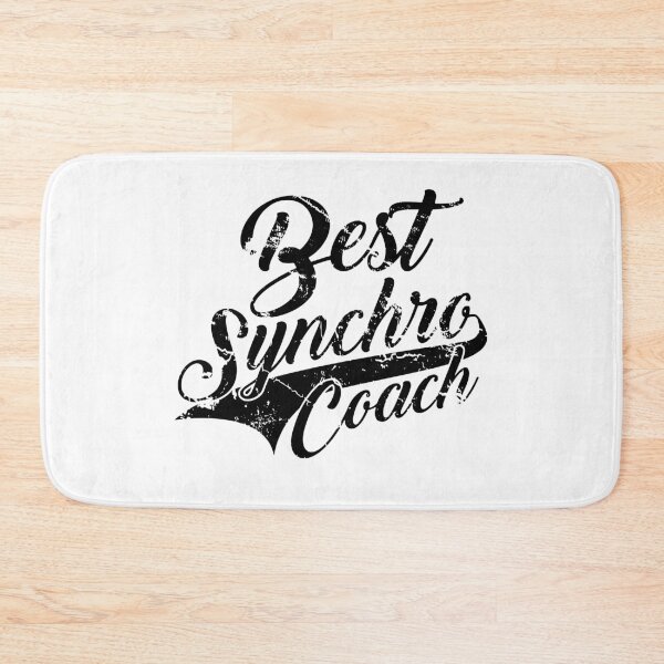 Item preview, Best Synchro Coach Synchronized Artistic Swimming designed and sold by jaygo.
