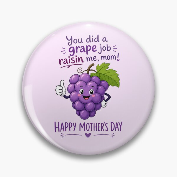 Item preview, You did a grape job! designed and sold by merchxwear.