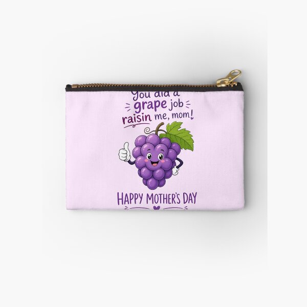 Item preview, You did a grape job! designed and sold by merchxwear.