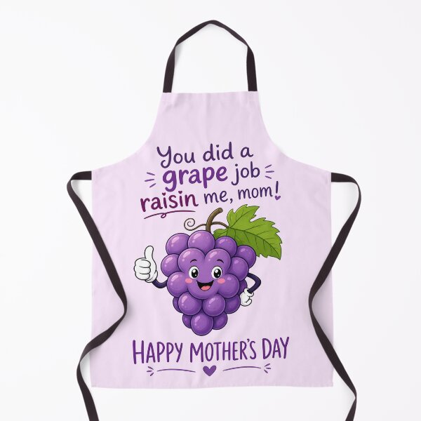Item preview, You did a grape job! designed and sold by merchxwear.