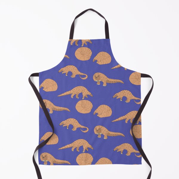 Item preview, pangolins designed and sold by Leapingdoe.
