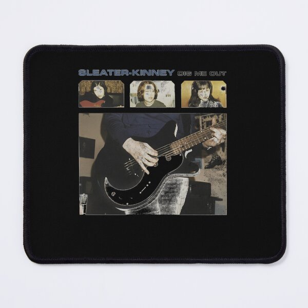 Item preview, SLeater Kinney Dig Me Out designed and sold by Adrian Ion.