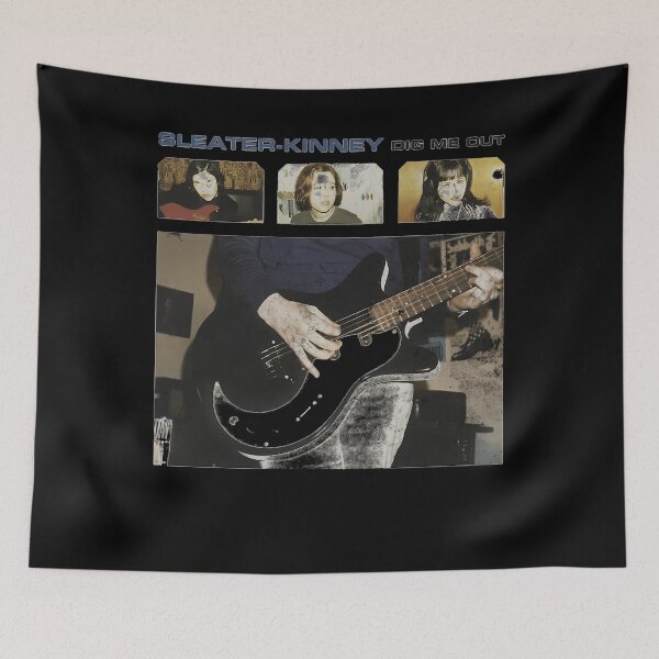 Item preview, SLeater Kinney Dig Me Out designed and sold by Adrian Ion.