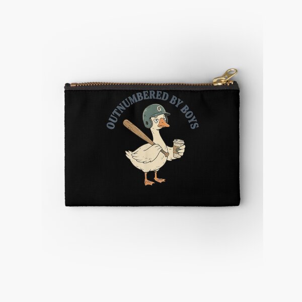 Item preview, Outnumbered By Boys Boy Mom Mother Of Sons Baseball Funny Mom Life designed and sold by SanTiOmal.