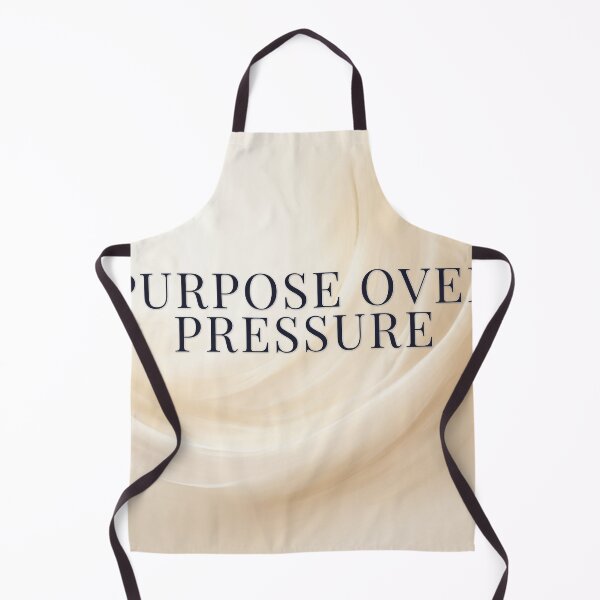 Item preview, Purpose Over Pressure designed and sold by WeAllFeltThat.