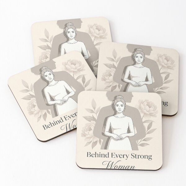 Item preview, Always Behind Me designed and sold by Shikomi.