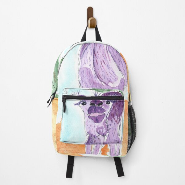 Item preview, Giant Lilac Camel designed and sold by Anke‘s Bazaar.