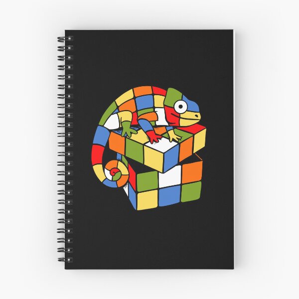 Item preview, Chamaleon Cube designed and sold by coffeeman.