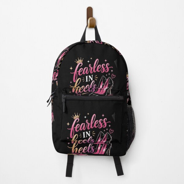 Item preview, fearless in heels designed and sold by Amberkhaan.