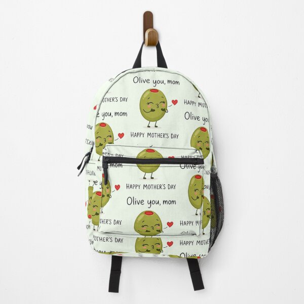 Item preview, Olive you, mom designed and sold by merchxwear.