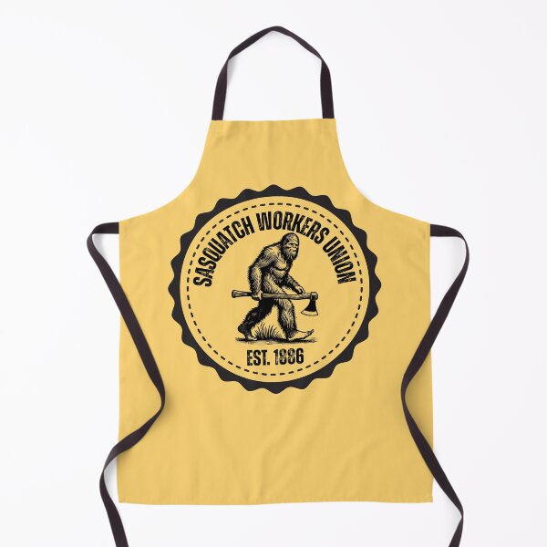 Item preview, Sasquatch Union designed and sold by HellRazersMerch.