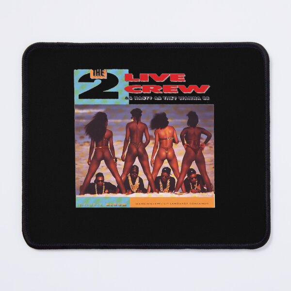 Item preview, The Live Crew As Nasty As They Wanna Be designed and sold by Expocreater.