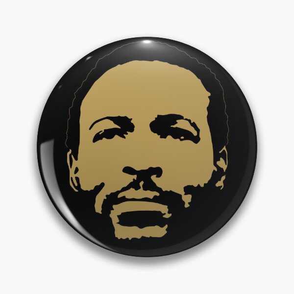 Item preview, Marvin Gaye designed and sold by dimensionfourD4.