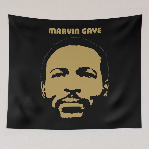 Item preview, Marvin Gaye designed and sold by dimensionfourD4.